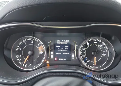 2019 Jeep Cherokee Latitude Plus 4X4 из США, поврежденный, VIN 1C4PJMLB6KD453082